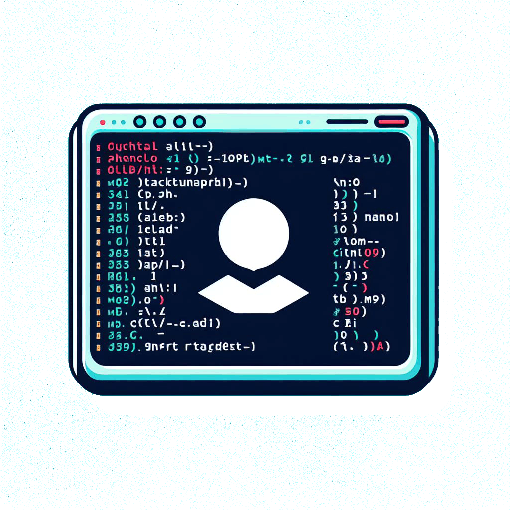 CLI Portfolio logo